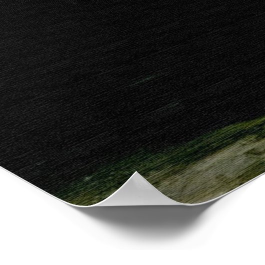 Gethsemane von Carl Heinrich Bloch 1805 Poster (Ecke)