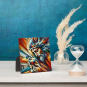 Gethsemanisches Leid Fotoplatte (InSitu)