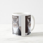 Getigertasse Kaffeetasse (VorderseiteRechts)