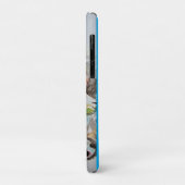 Getigerte Katze Katzen Haustier Kunst Wasserfarbe  Case-Mate iPhone Hülle (Hinten/Links)
