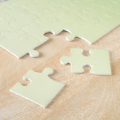 Getigertes Kätzchen 11x14 Puzzle (Seite)