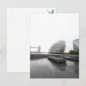 getilgt postkarte (Vorne/Hinten)
