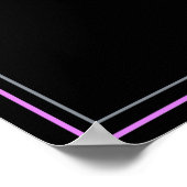 getippt poster (Ecke)