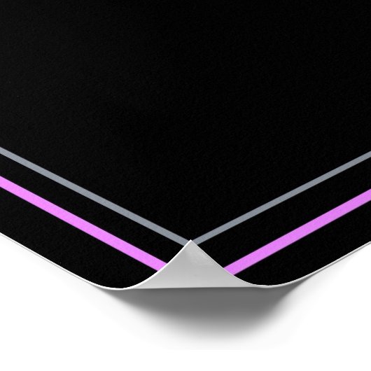 getippt poster (Ecke)