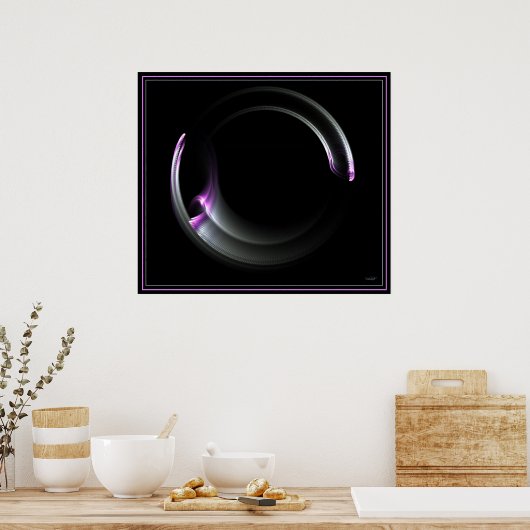 getippt poster (Küche)