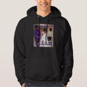 Getos Boys für Männer Frauen Hoodie (Vorderseite)