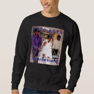Getos Boys für Männer Frauen Sweatshirt
