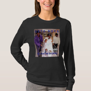 Getos Boys für Männer Frauen T-Shirt
