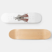 Getötet für Tötung Skateboard01 Skateboard (Horizontal)