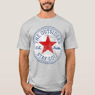 getragenes Stay Gold T-Shirt