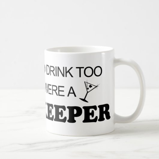 Getränk-auch - Buchhalter Kaffeetasse (Rechts)