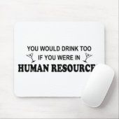 Getränk-auch - Personal Mousepad (Mit Mouse)