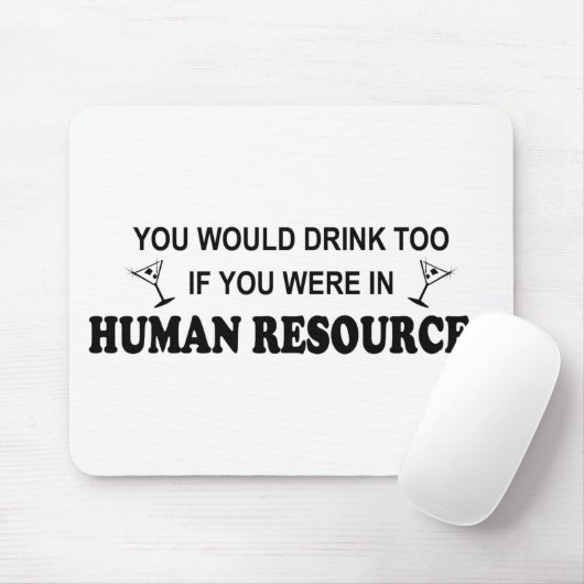 Getränk-auch - Personal Mousepad (Mit Mouse)