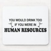 Getränk-auch - Personal Mousepad (Vorne)