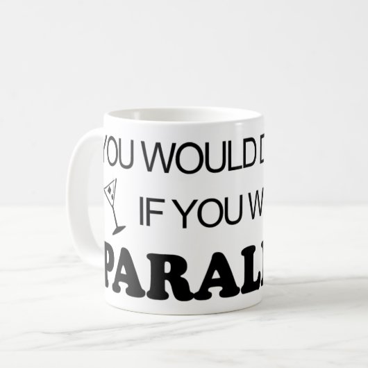 Getränk-auch - Rechtsassistent Kaffeetasse (Vorderseite Links)