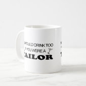 Getränk-auch - Schneider Kaffeetasse (Vorderseite Links)