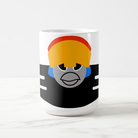 Getränk Bubla-Chan Clupkitz Kaffeetasse (Mittel)