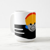 Getränk Bubla-Chan Clupkitz Kaffeetasse (Vorderseite Links)
