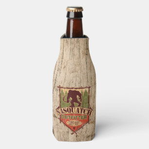 Getränk Coozie Sasquatch Outfitter Company Flaschenkühler