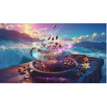 GETRÄNK DER GÖTTER - KAKAO