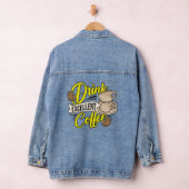 Getränk Exzellenter Kaffee Jeansjacke (Hangar)
