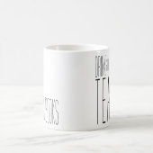 Getränk-guter Tee las gute Buch-inspirierend Kaffeetasse (Mittel)