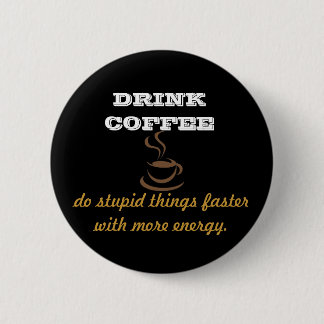 Getränk-Kaffee Button