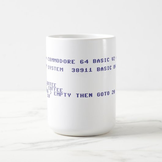 Getränk-Kaffee-grundlegendes Programm des Kaffeetasse (Mittel)