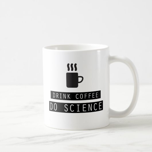 Getränk-Kaffee, tun Wissenschafts-Tasse Kaffeetasse (Rechts)