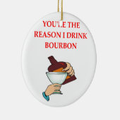 GETRÄNK KERAMIKORNAMENT (Rechts)