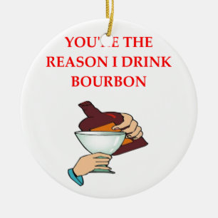 GETRÄNK KERAMIKORNAMENT