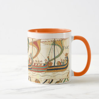 Getränk mit den Normannen Tasse