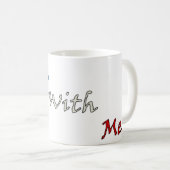 Getränk mit mir Les Miserables Tasse (VorderseiteRechts)