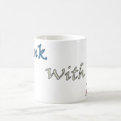 Getränk mit mir Les Miserables Tasse (Mittel)