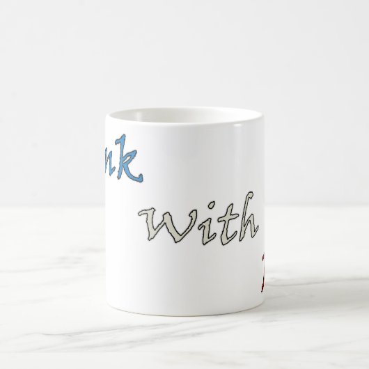 Getränk mit mir Les Miserables Tasse (Mittel)