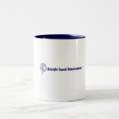 Getränk mit uns zweifarbige tasse (Mittel)