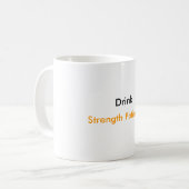 Getränk, Stärken-Trank (3) Kaffeetasse (Vorderseite Links)
