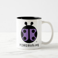 Getränk-Tasse des Bündnis-PCDH19