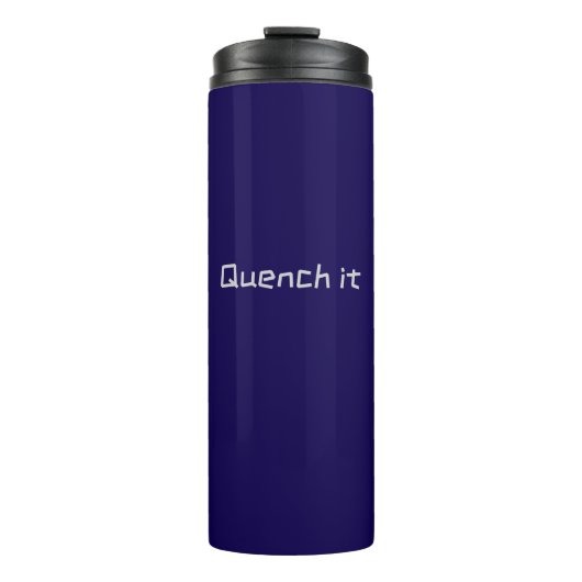 Getränk Thermosbecher (Vorderseite)