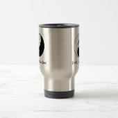 Getränk und ist Zen! Tasse (Mittel)