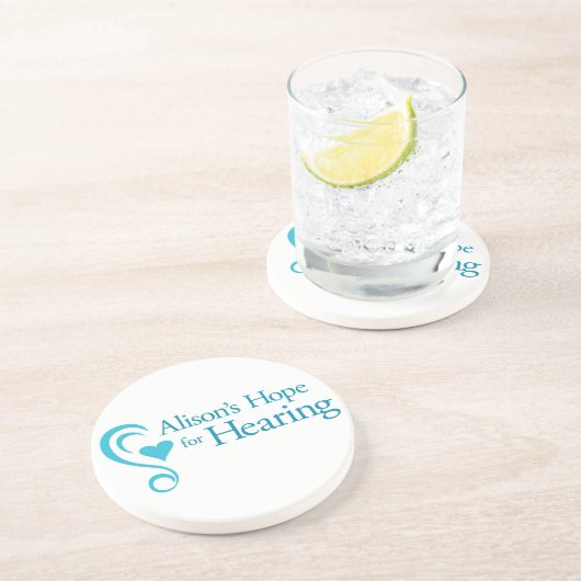 Getränk-Untersetzer Getränkeuntersetzer (Seite)