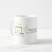 Getränk von Reimen Kaffeetasse (Vorderseite Links)