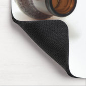 Getränke1 Mousepad (Ecke)