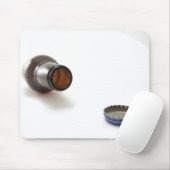 Getränke1 Mousepad (Mit Mouse)