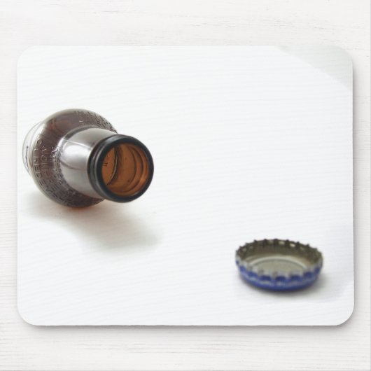 Getränke1 Mousepad (Vorne)