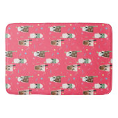 Getränke Badematte (Vorderseite)