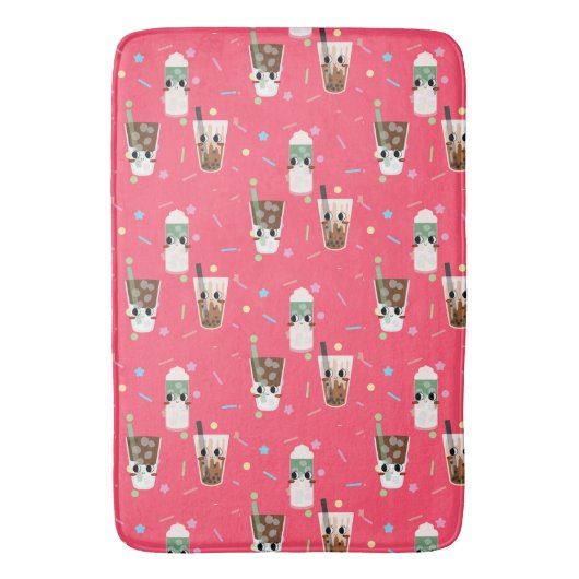 Getränke Badematte (Vorderseite Vertikal)