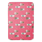 Getränke Badematte (Vorderseite Vertikal)