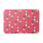 Getränke Badematte (Vorderseite)