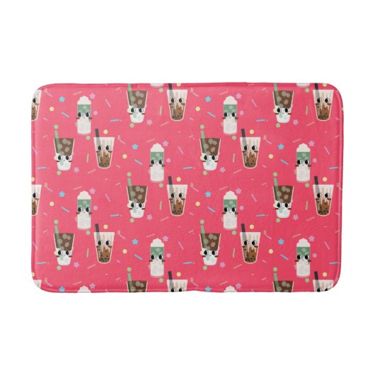 Getränke Badematte (Vorderseite)